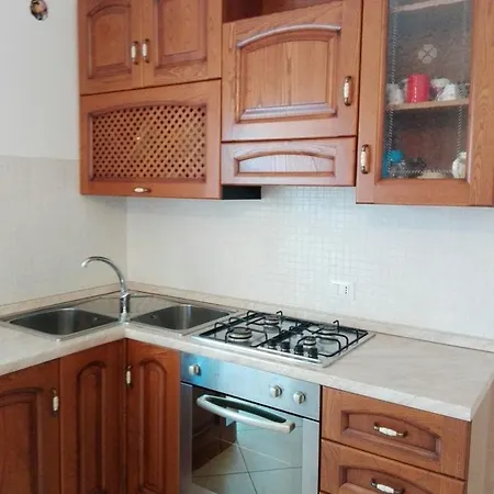 Trilocale Via Sant'agostino 45